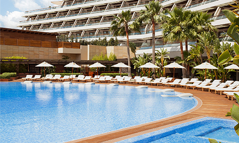 Ibiza Gran Hotel appoints ZDLUX&Co. 